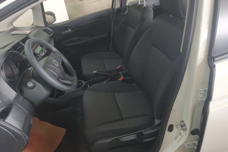 Used Honda Fit 2016 1.5L LX Manual Comfort Model Left Front Seat
