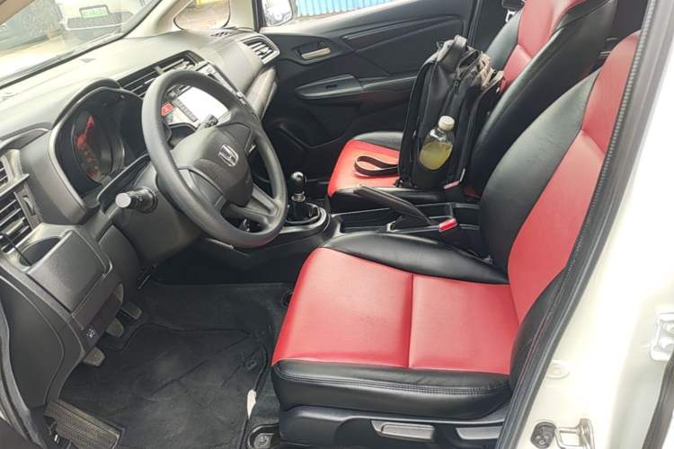 Used Honda Fit 2016 1.5L LX Manual Comfort Model Left Front Seat