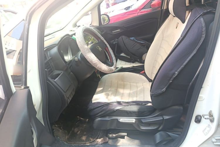 Used Honda Fit 2016 1.5L LX CVT Comfort Model Left Front Seat