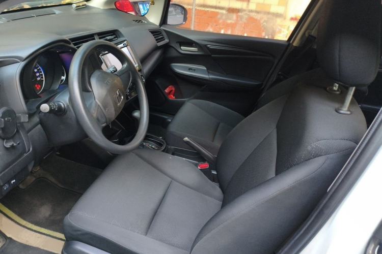 Used Honda Fit 2016 1.5L LXS CVT Comfort Sunroof Version Left Front Seat