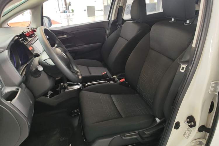 Used Honda Fit 2016 1.5L LXS CVT Comfort Sunroof Version Left Front Seat