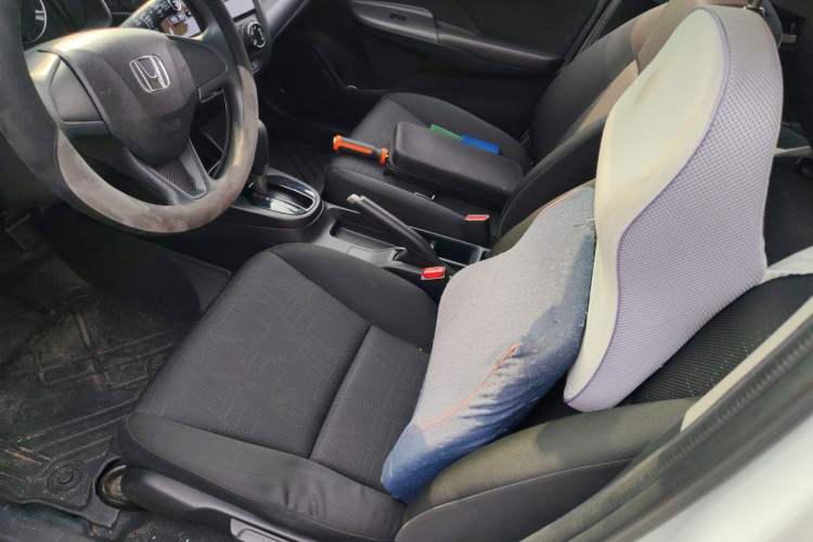 Used Honda Fit 2016 1.5L LXS CVT Comfort Sunroof Version Left Front Seat