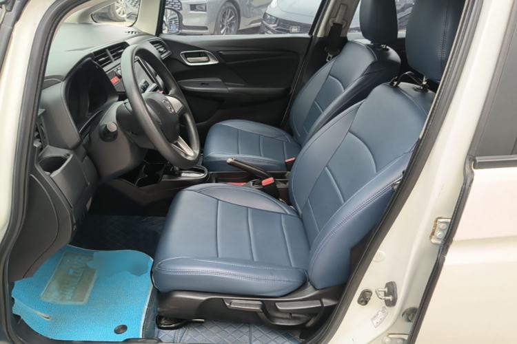 Used Honda Fit 2016 1.5L LX CVT Comfort Model Left Front Seat