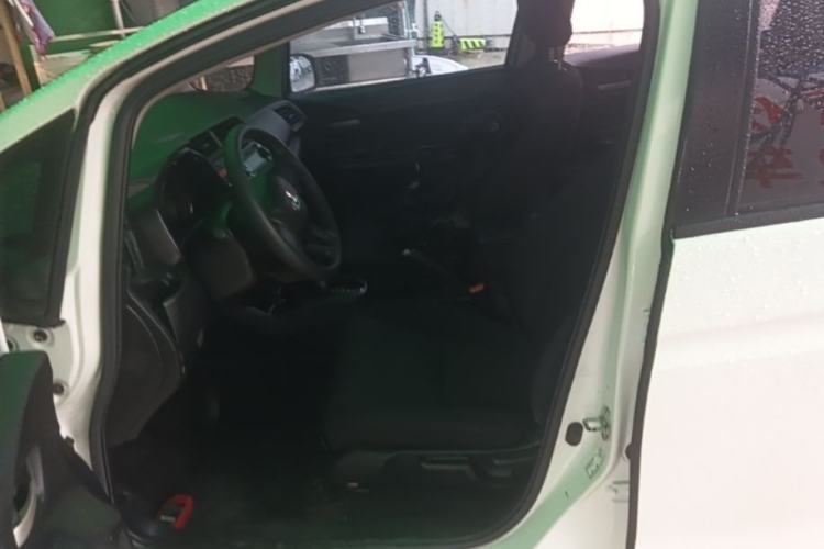Used Honda Fit 2016 1.5L LX CVT Comfort Model Left Front Seat
