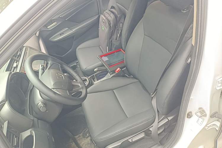 Used Honda Fit 2016 1.5L LX CVT Comfort Model Left Front Seat