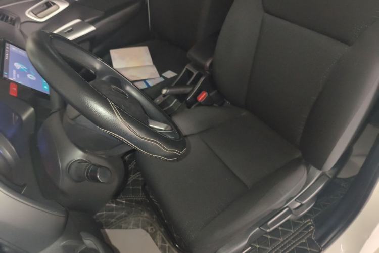 Used Honda Fit 2016 1.5L LXS CVT Comfort Sunroof Version Left Front Seat