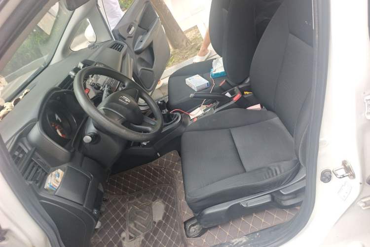 Used Honda Fit 2016 1.5L LX Manual Comfort Model Left Front Seat