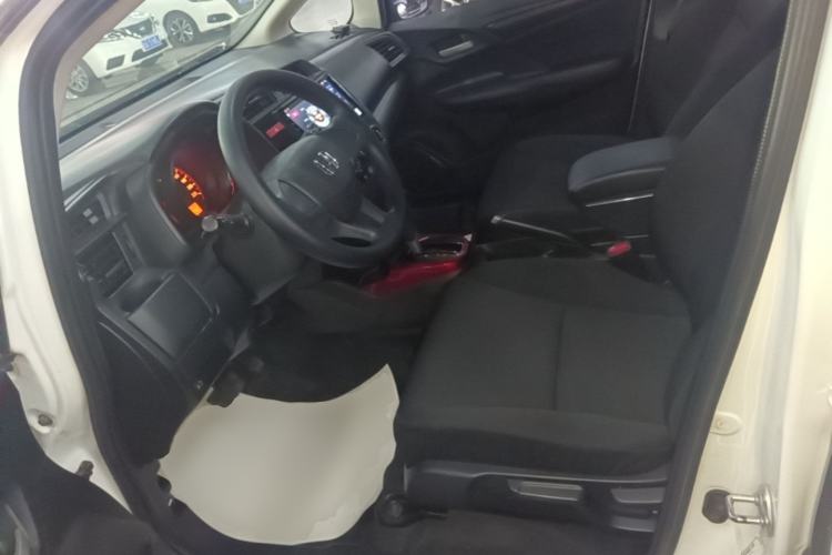 Used Honda Fit 2016 1.5L LX CVT Comfort Model Left Front Seat