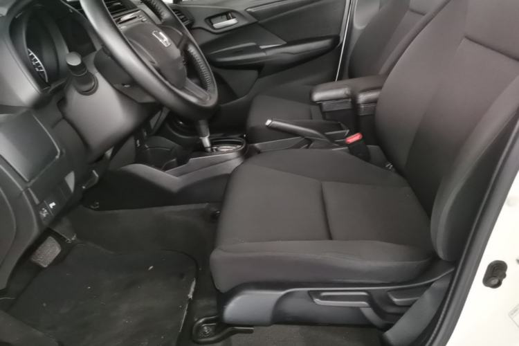 Used Honda Fit 2016 1.5L LXS CVT Comfort Sunroof Version Left Front Seat