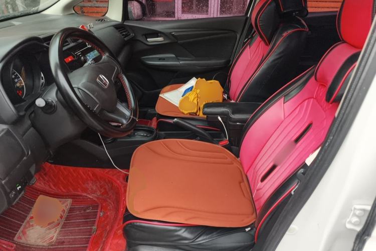 Used Honda Fit 2016 1.5L LXS CVT Comfort Sunroof Version Left Front Seat