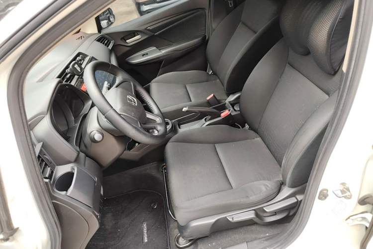 Used Honda Fit 2016 1.5L LX CVT Comfort Model Left Front Seat