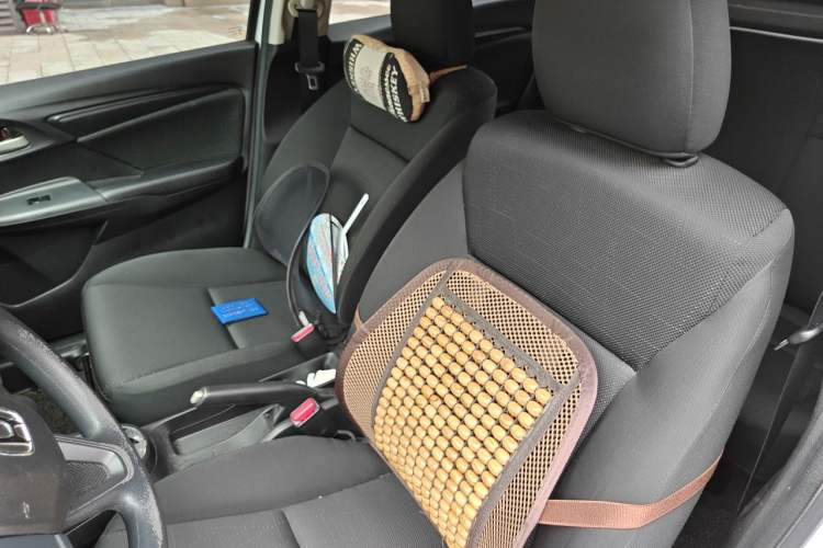 Used Honda Fit 2016 1.5L LXS CVT Comfort Sunroof Version Left Front Seat