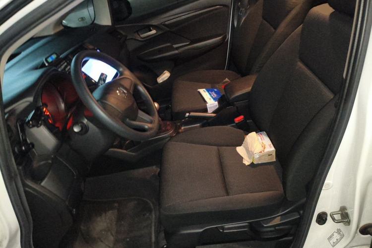 Used Honda Fit 2016 1.5L LX Manual Comfort Model Left Front Seat