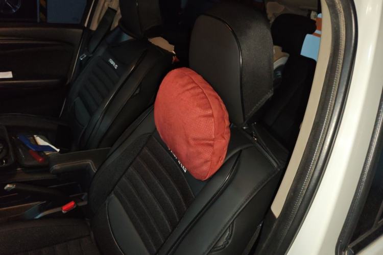 Used Honda Fit 2016 1.5L LXS CVT Comfort Sunroof Version Left Front Seat