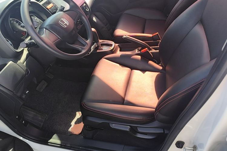 Used Honda Fit 2016 1.5L LXS CVT Comfort Sunroof Version Left Front Seat