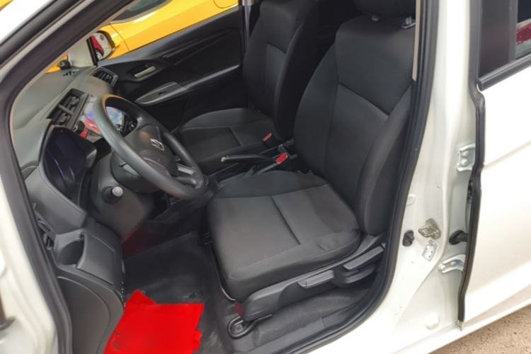 Used Honda Fit 2016 1.5L LXS CVT Comfort Sunroof Version Left Front Seat