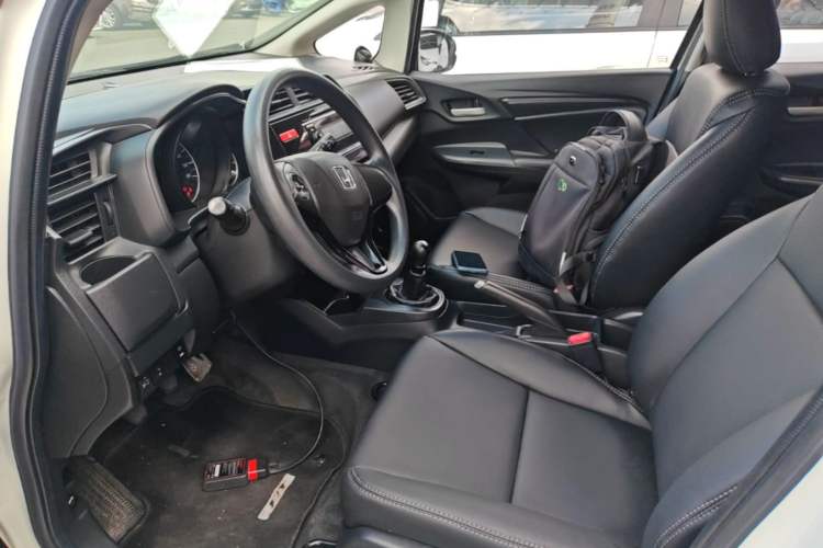 Used Honda Fit 2016 1.5L LX Manual Comfort Model Left Front Seat