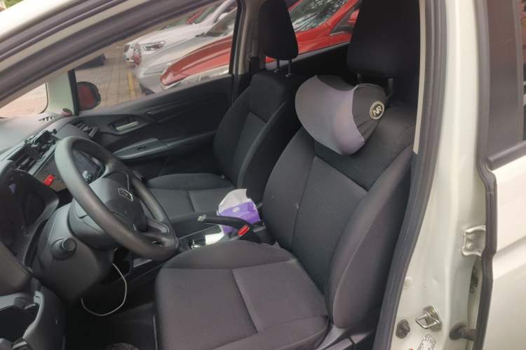 Used Honda Fit 2016 1.5L LXS CVT Comfort Sunroof Version Left Front Seat