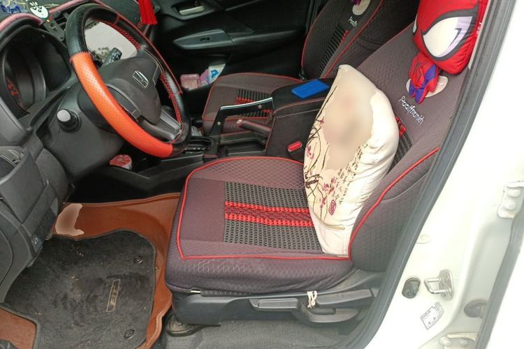 Used Honda Fit 2016 1.5L LX CVT Comfort Model Left Front Seat