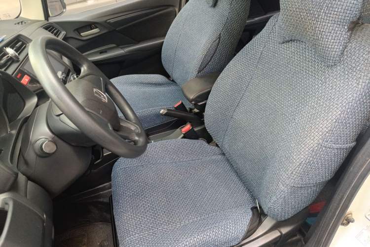 Used Honda Fit 2016 1.5L LX CVT Comfort Model Left Front Seat