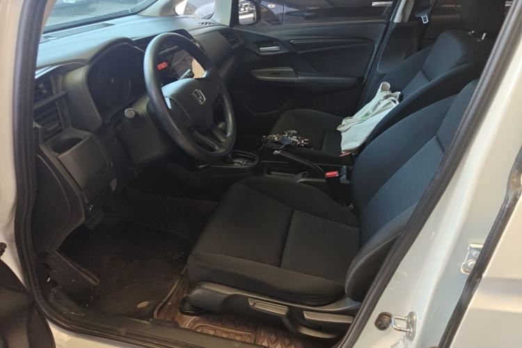 Used Honda Fit 2016 1.5L LX CVT Comfort Model Left Front Seat