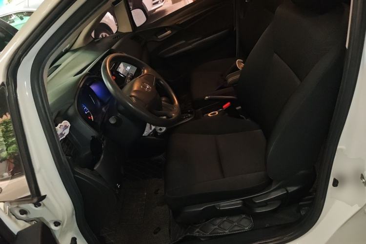 Used Honda Fit 2016 1.5L LXS CVT Comfort Sunroof Version Left Front Seat