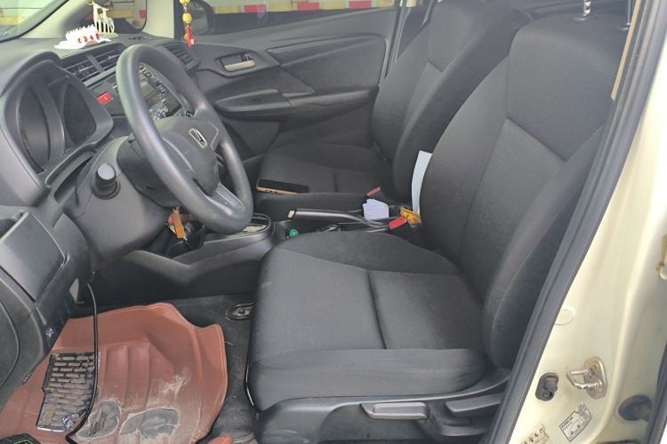 Used Honda Fit 2016 1.5L LX CVT Comfort Model Left Front Seat
