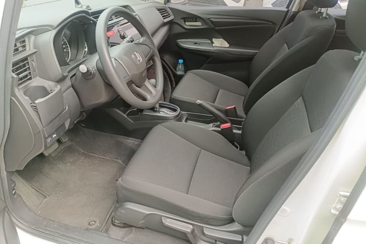 Used Honda Fit 2016 1.5L LXS CVT Comfort Sunroof Version Left Front Seat