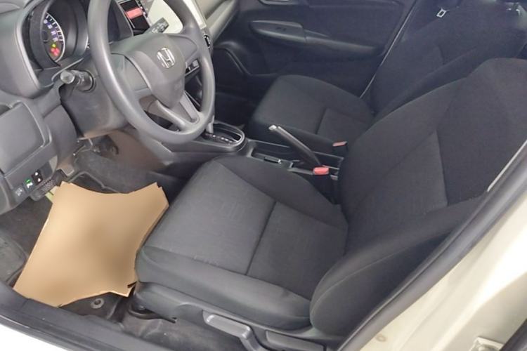 Used Honda Fit 2016 1.5L LXS CVT Comfort Sunroof Version Left Front Seat