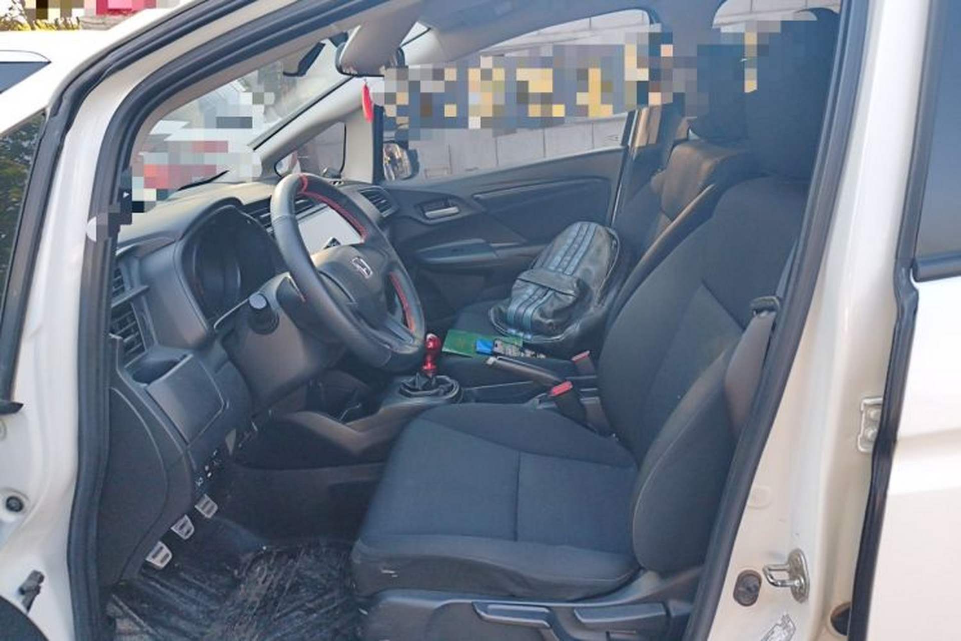 Used Honda Fit 2016 1.5L LX Manual Comfort Model Left Front Seat