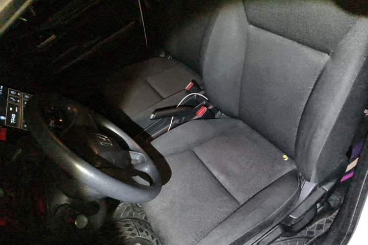 Used Honda Fit 2016 1.5L LX Manual Comfort Model Left Front Seat