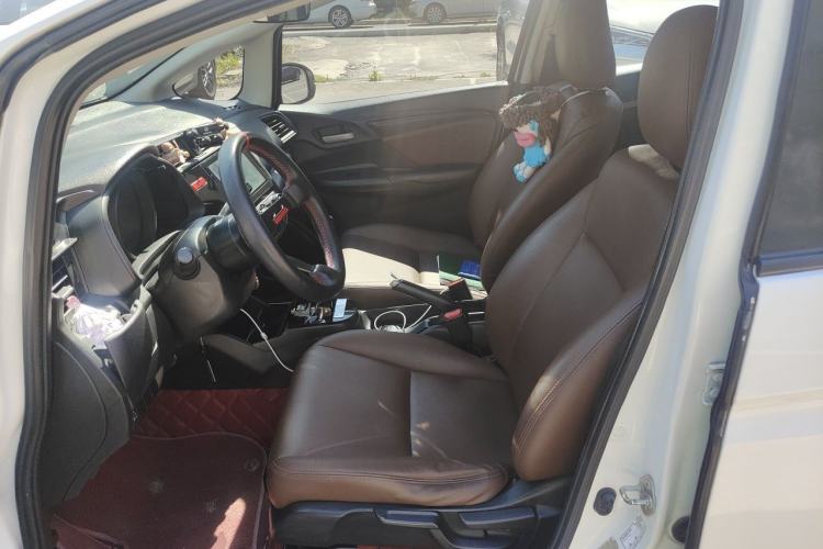 Used Honda Fit 2016 1.5L LX Manual Comfort Model Left Front Seat