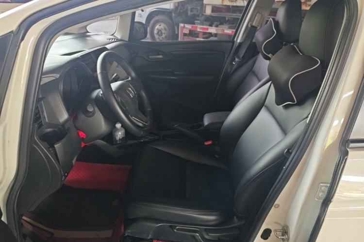 Used Honda Fit 2016 1.5L LX CVT Comfort Model Left Front Seat