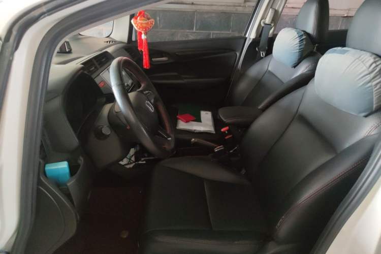 Used Honda Fit 2016 1.5L LX CVT Comfort Model Left Front Seat