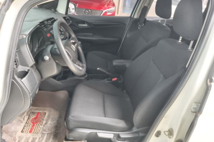 Used Honda Fit 2016 1.5L LX Manual Comfort Model Left Front Seat