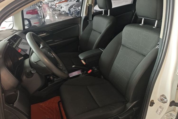 Used Honda Fit 2016 1.5L LXS CVT Comfort Sunroof Version Left Front Seat