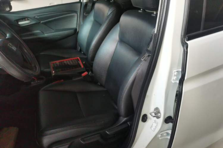 Used Honda Fit 2016 1.5L LXS CVT Comfort Sunroof Version Left Front Seat