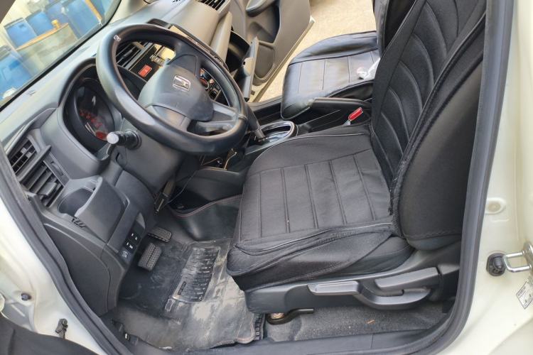 Used Honda Fit 2016 1.5L LX CVT Comfort Model Left Front Seat