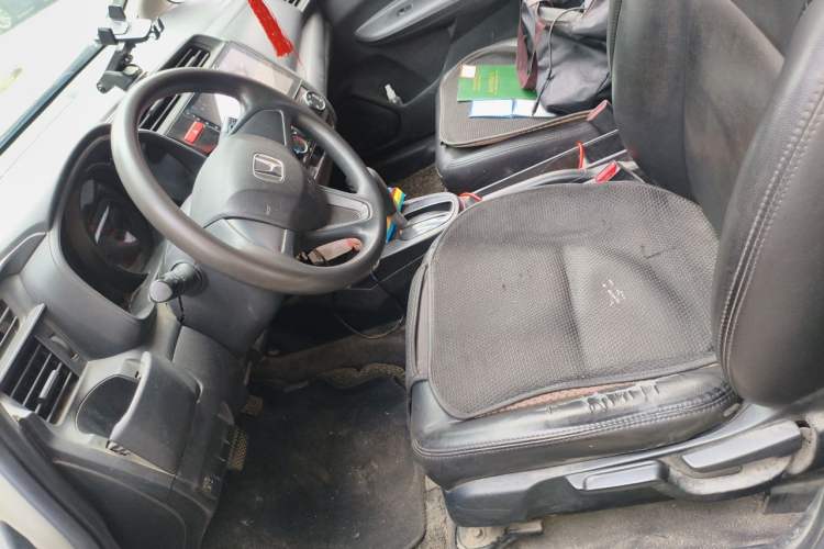 Used Honda Fit 2016 1.5L LX CVT Comfort Model Left Front Seat
