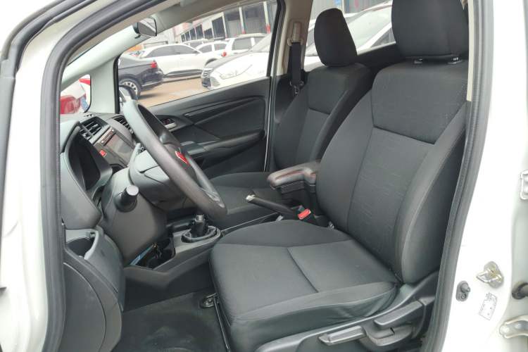 Used Honda Fit 2016 1.5L LX Manual Comfort Model Left Front Seat