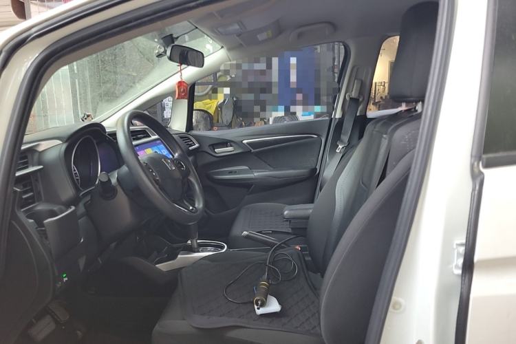 Used Honda Fit 2016 1.5L SE CVT Fashion Model Left Front Seat