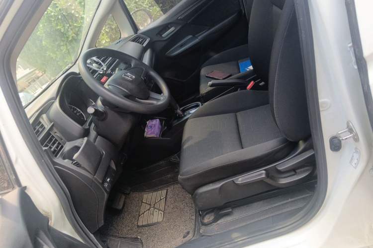 Used Honda Fit 2016 1.5L LXS CVT Comfort Sunroof Version Left Front Seat