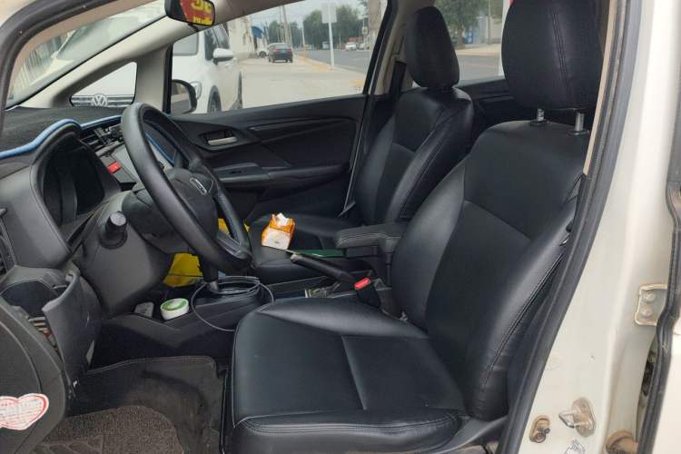 Used Honda Fit 2016 1.5L LXS CVT Comfort Sunroof Version Left Front Seat