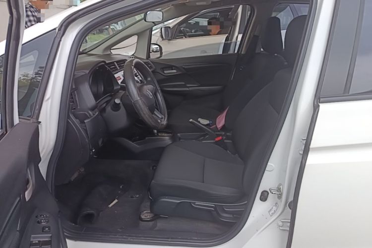 Used Honda Fit 2016 1.5L LXS CVT Comfort Sunroof Version Left Front Seat