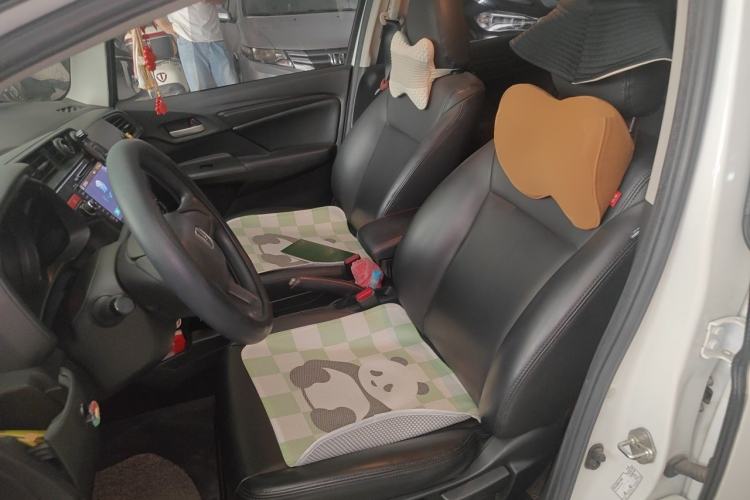 Used Honda Fit 2016 1.5L LX CVT Comfort Model Left Front Seat