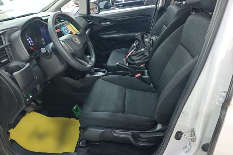 Used Honda Fit 2016 1.5L LXS CVT Comfort Sunroof Version Left Front Seat