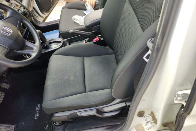 Used Honda Fit 2016 1.5L LXS CVT Comfort Sunroof Version Left Front Seat