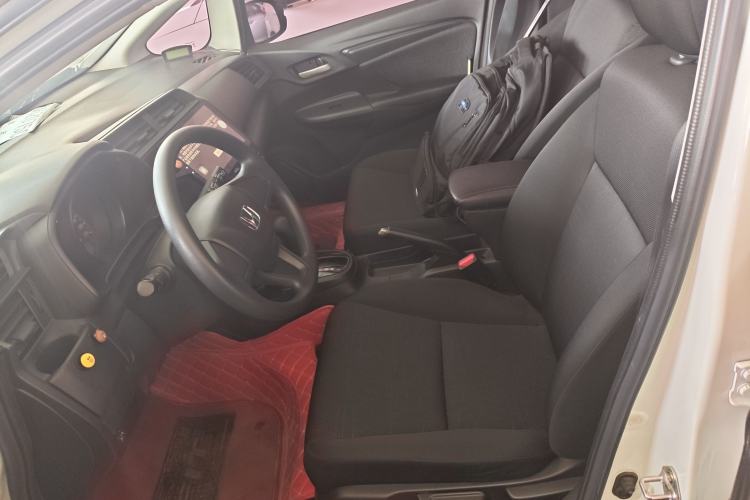 Used Honda Fit 2016 1.5L LX CVT Comfort Model Left Front Seat