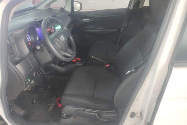 Used Honda Fit 2016 1.5L LXS CVT Comfort Sunroof Version Left Front Seat