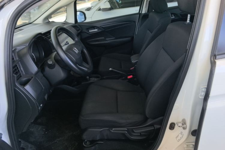 Used Honda Fit 2016 1.5L LXS CVT Comfort Sunroof Version Left Front Seat
